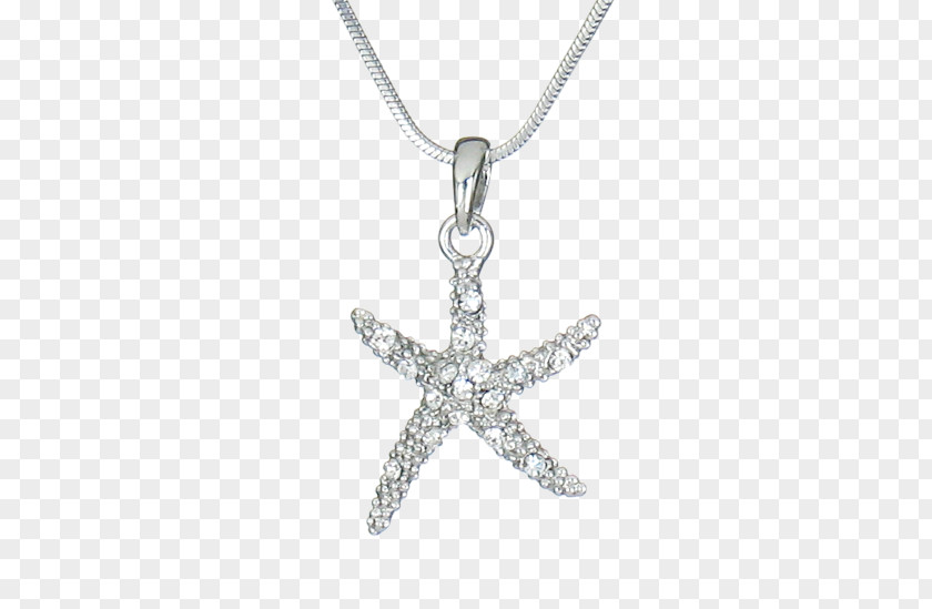 Starfish Charms & Pendants Earring Necklace Jewellery PNG