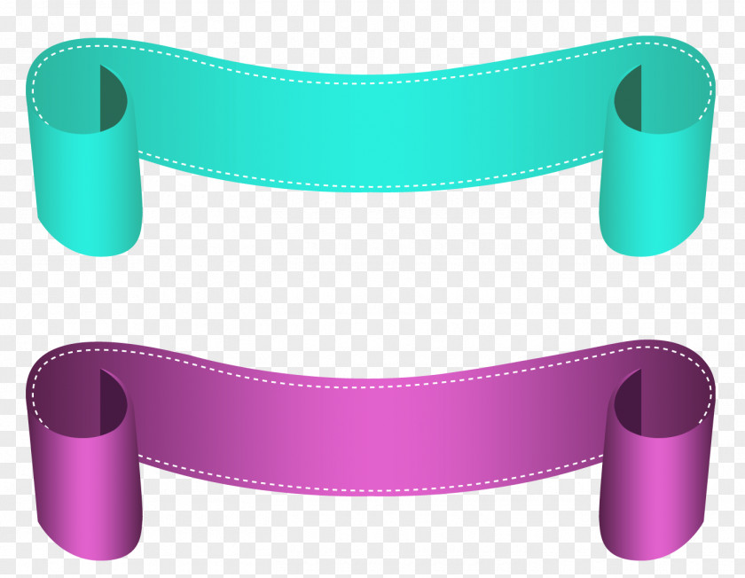 Banner Ribbon Clip Art PNG