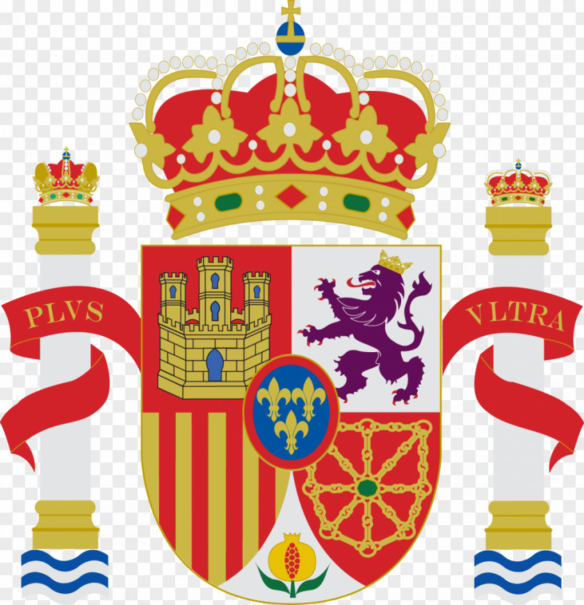 Coat Of Arms Spain Flag The King PNG