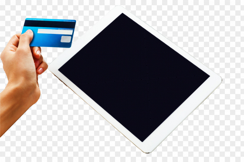 Gadget Ipad Technology Hand PNG