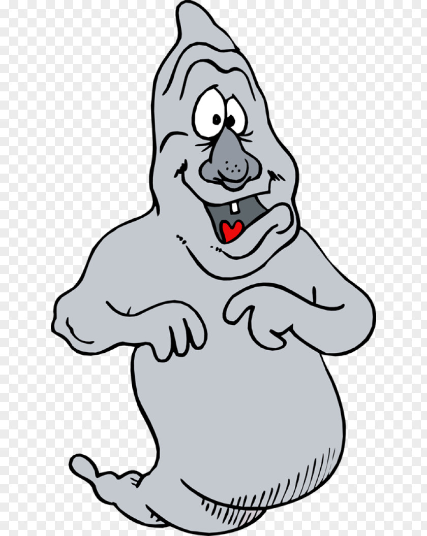 Ghost Clip Art PNG