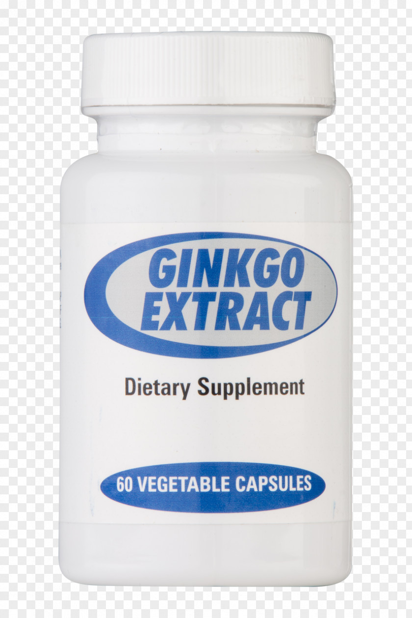 Ginkgo Ear Dietary Supplement Nutrient Capsule Cat's Claw Extract PNG