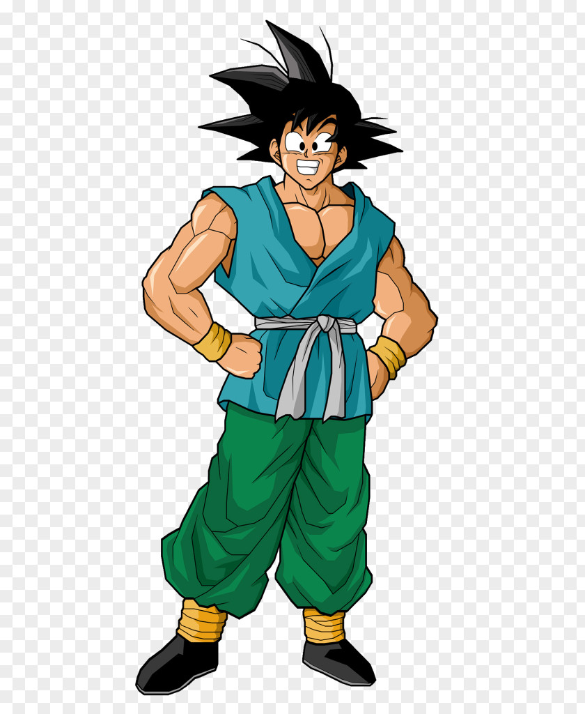Goku Uub Majin Buu Vegeta Frieza PNG