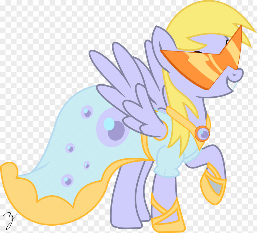 Hourglass Pony Derpy Hooves Rainbow Dash Art PNG