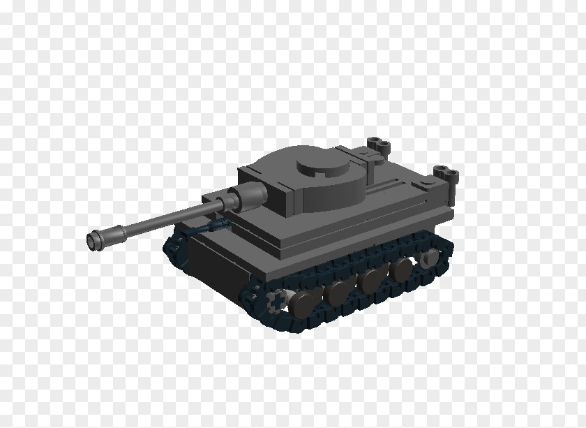 Lego Tanks Churchill Tank Tiger I Heavy Gun Turret PNG