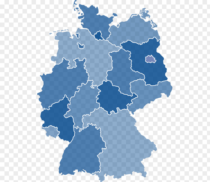 Map Bremen States Of Germany Brandenburg PNG