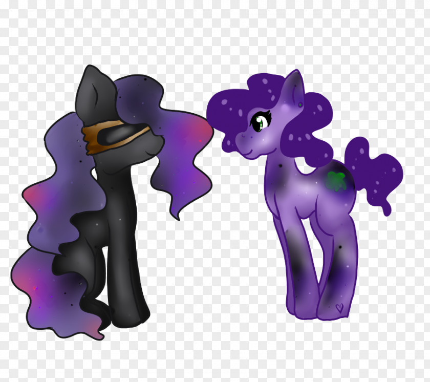 Nebula Vector Horse Animal Figurine Pony Mammal PNG