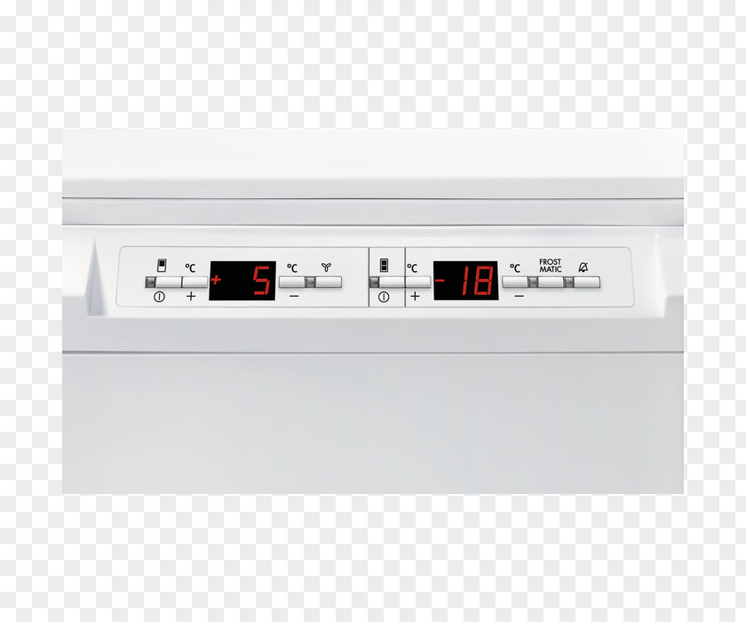 Refrigerator Home Appliance AEG SCE81911TS Electronics Freezers PNG