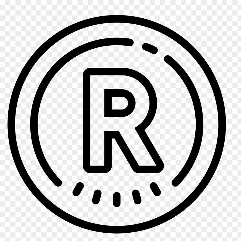 Registered Trademark Symbol PNG