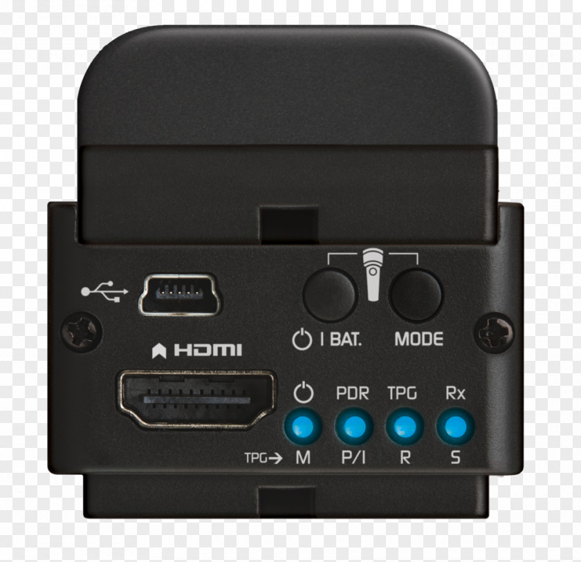 Serial Digital Interface Atomos CONNECT-S2H2 HD-SDI To HDMI Converter SMPTE 292M Video PNG