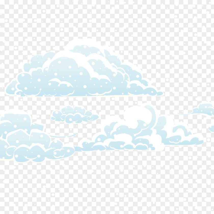Snow Background Material Daxue Wallpaper PNG