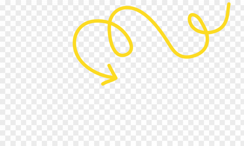 Yellow Arrow Label Logo Brand Desktop Wallpaper PNG
