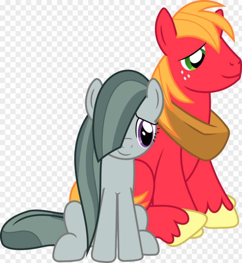 Big Mac McIntosh Pony Applejack McDonald's Pinkie Pie PNG