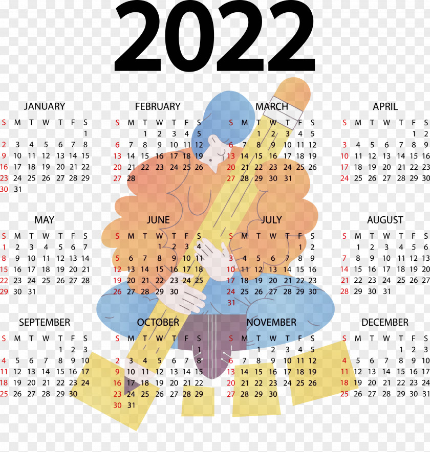Calendar System Calendar Year Sunday Calendar Week PNG