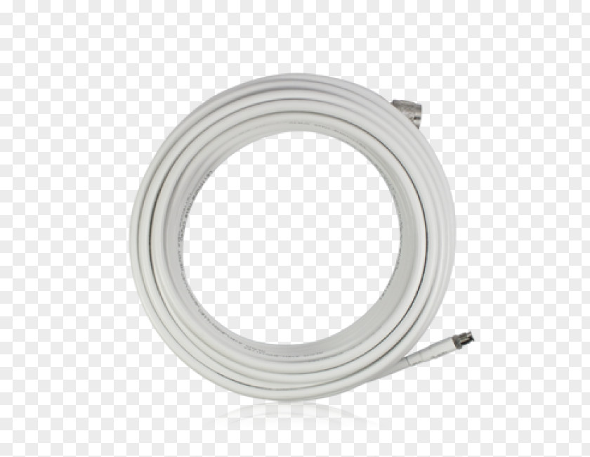 Coaxial Cable Electrical Connector RG-6 PNG