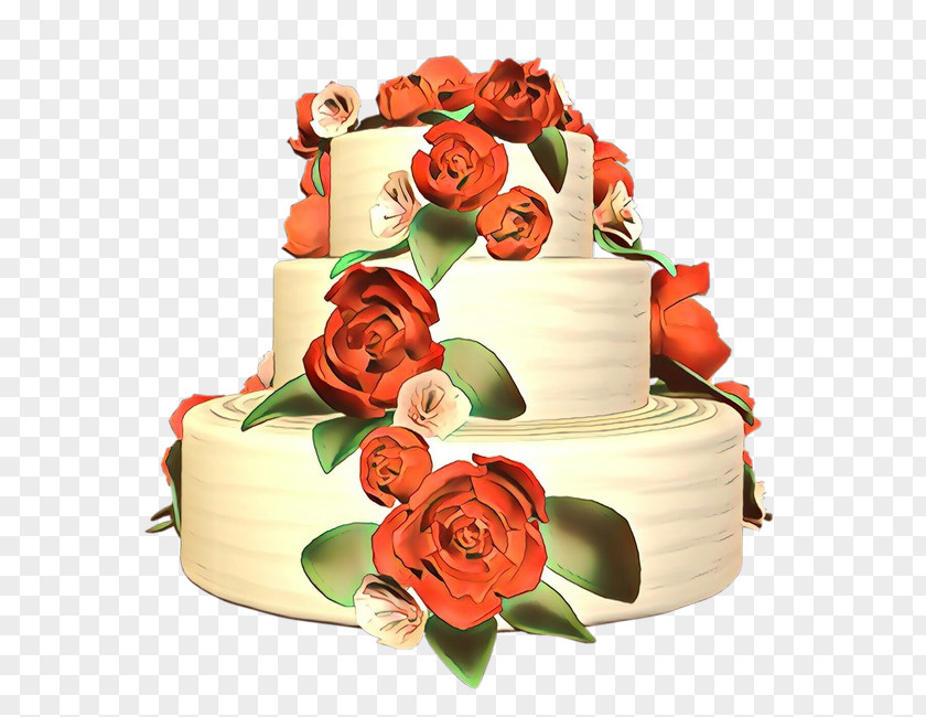 Cuisine Rose Wedding Flower Background PNG