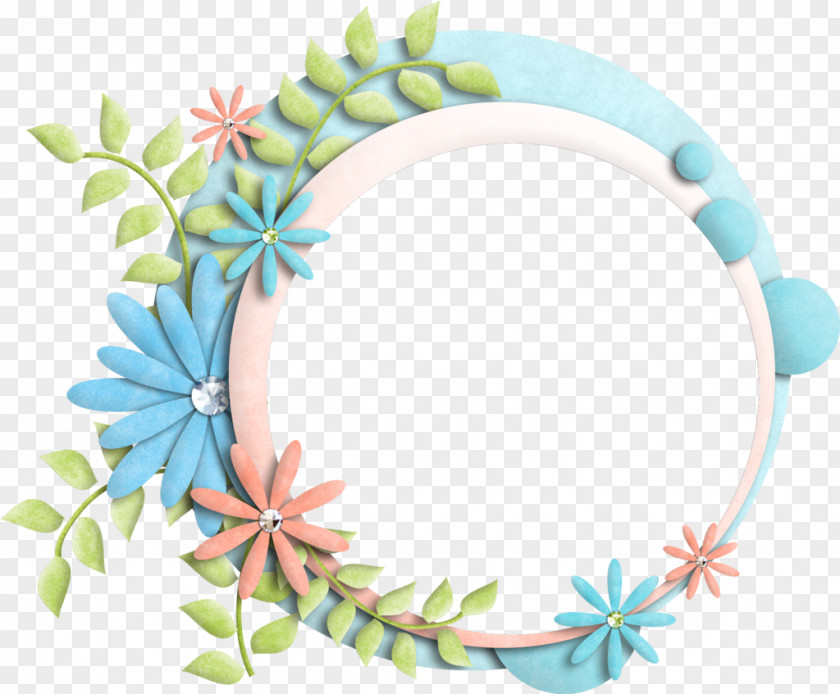 Floral Frame Transparent Background Picture Download Android Application Package PNG