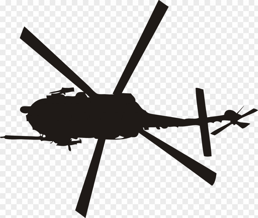 Helicopter Aircraft Boeing AH-64 Apache Wall Decal PNG
