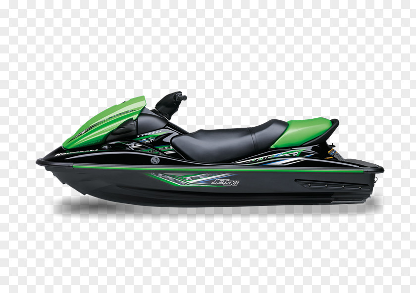 Jet Ski Kawasaki Heavy Industries Personal Water Craft Motorcycle Watercraft PNG