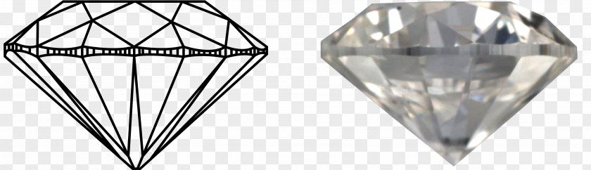 Jewellery Brilliant Diamond Ring Cut PNG