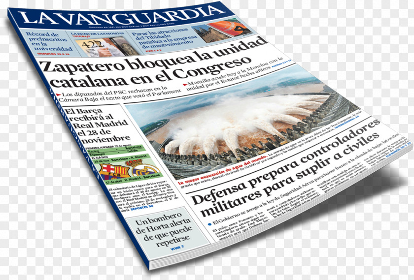 Louisiana Newspaper La Vanguardia PNG