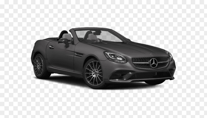 Mercedes Mercedes-Benz SLC 300 2018 SLC-Class Roadster Convertible PNG