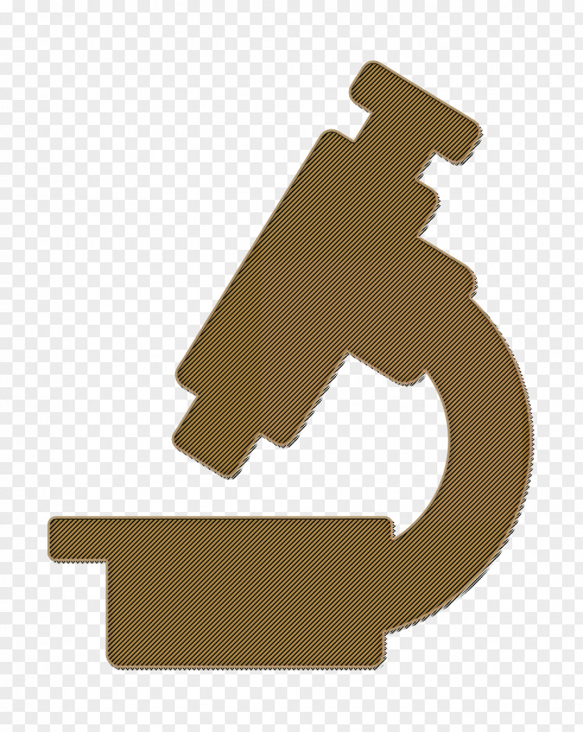 Research Icon Climate Change Microscope PNG