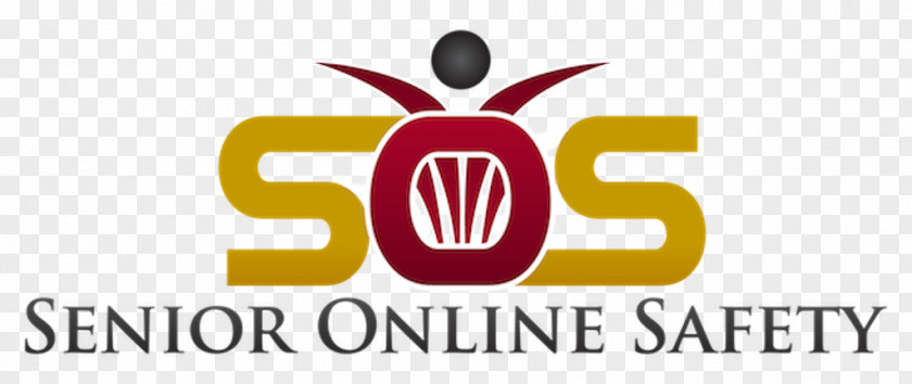 Senior Scams Internet Safety Logo Chief Security Officer PNG