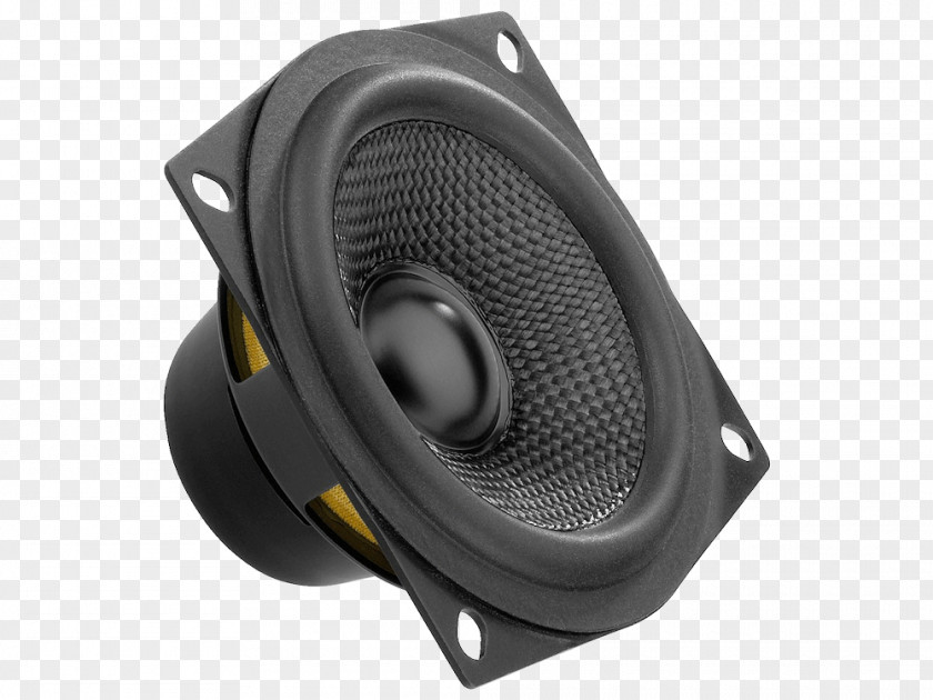 Subwoofer Loudspeaker Ohm Full-range Speaker Audio Power PNG