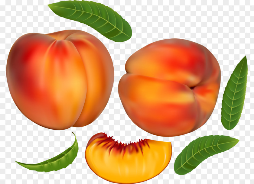 Sweet Peach Xiantao Sweetness Food PNG