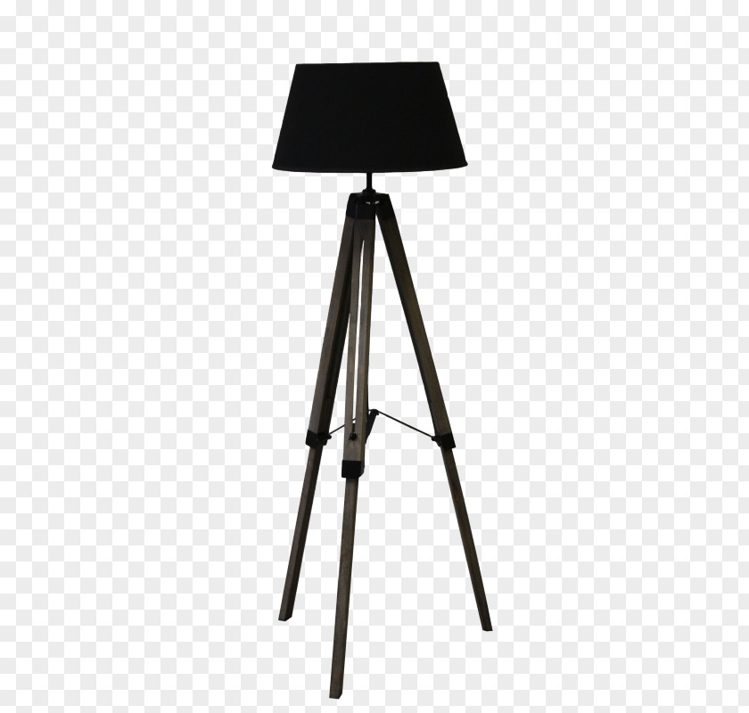 Table Lamp Shades Electric Light Black PNG