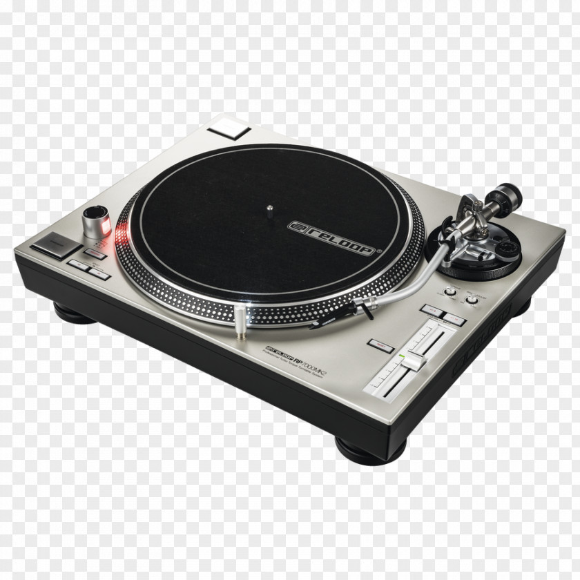 Turntable Direct-drive Disc Jockey Turntablism Phonograph Record PNG