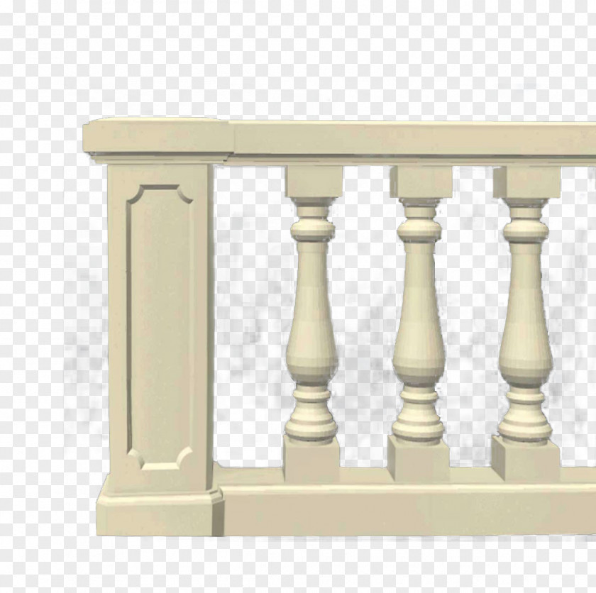 Balustrade Pennant Product Design Baluster PNG