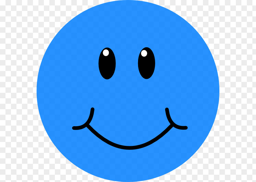 Blue Sad Smileys Smiley Emoticon Face Clip Art PNG