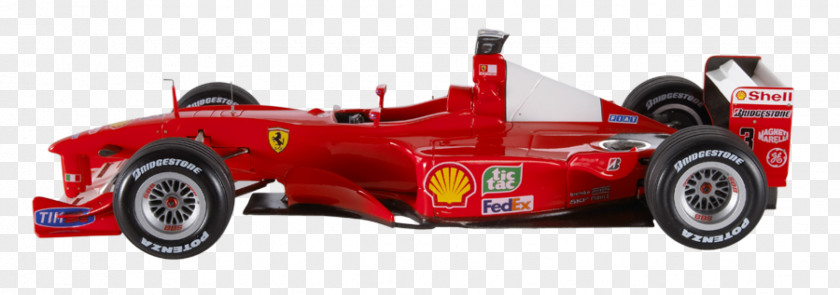 Car Formula One Model Scuderia Ferrari 2000 World Championship PNG