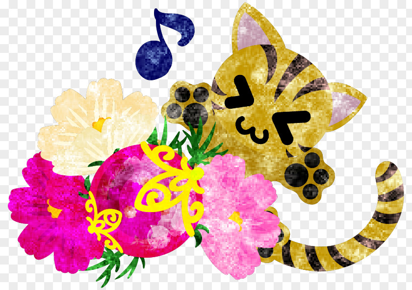 Cat Butterfly Royalty-free Image Stock Photography PNG