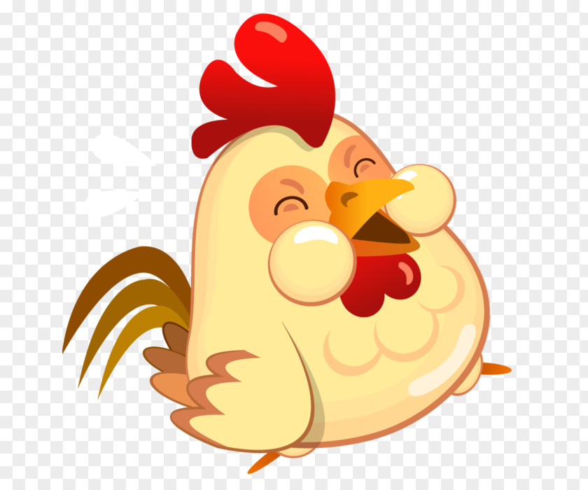 Chicken Rooster PNG