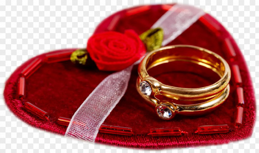 Creative Wedding Rings Karva Chauth Valentine's Day Gift Love PNG