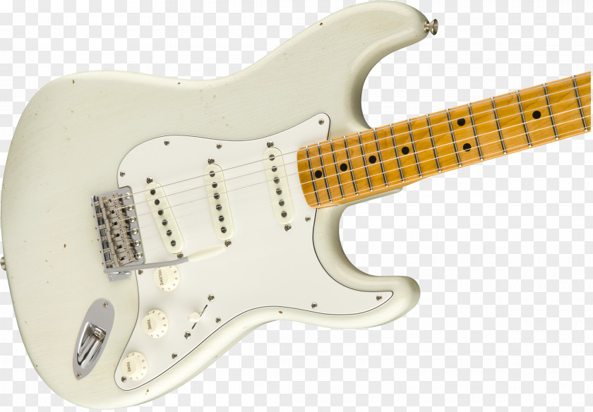 Electric Guitar Fender Stratocaster Musical Instruments Corporation Custom Shop Voodoo Child (Slight Return) PNG