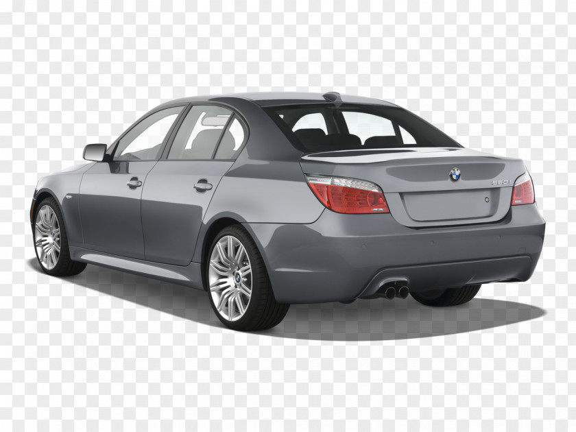 Five 2008 BMW 5 Series 2010 Gran Turismo 3 PNG