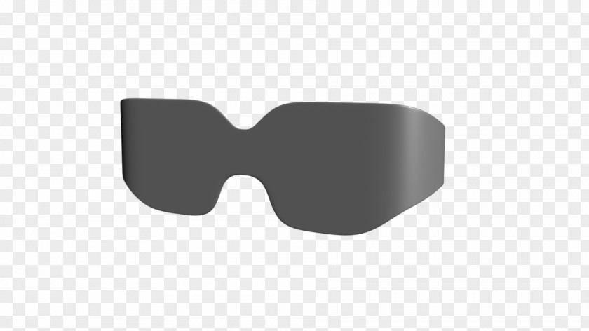 GOGGLES Sunglasses Black And White Goggles Monochrome Photography PNG