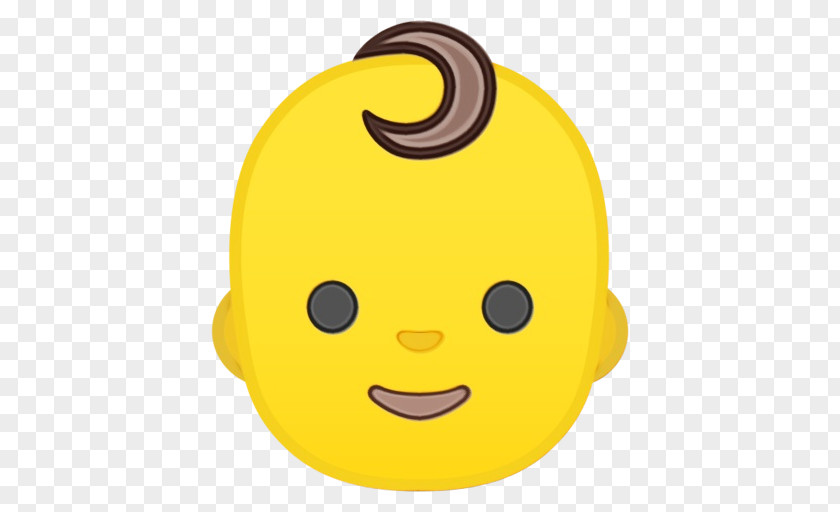 Happy Smile Emoji PNG
