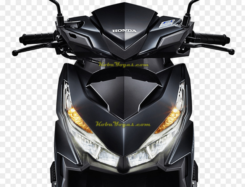 Honda Vario Scooter Motorcycle Ubud Motorbike Rental PNG