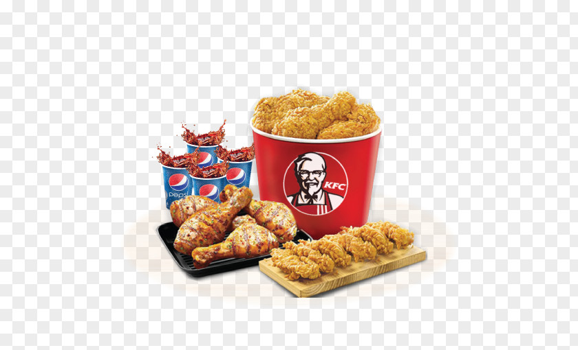 Kfc Meal KFC Hamburger Taco Bell Restaurant PNG