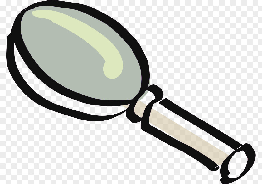 Kitchen Utensil Magnifier Magnifying Glass PNG