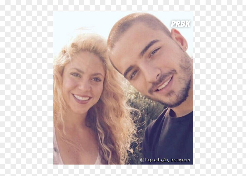 Maluma Shakira Chantaje Trap Musician PNG