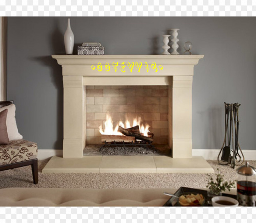 Paint Fireplace Mantel Interior Design Services Chimney PNG