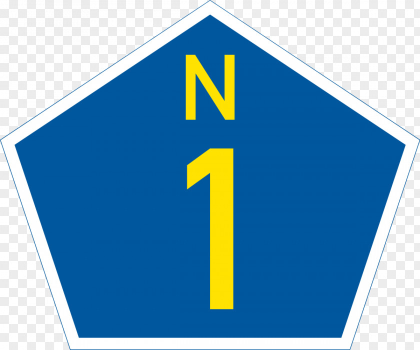 Road N1 N2 Nasionale Paaie In Suid-Afrika Cape Town N4 PNG