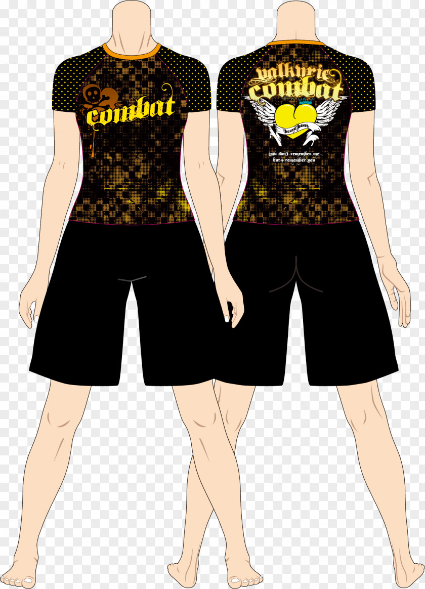 T-shirt Cheerleading Uniforms Costume Design Dress PNG