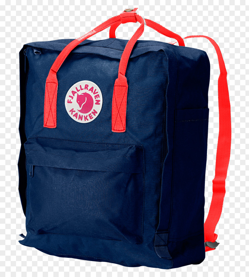 Backpack Fjällräven Kånken Mini No.2 PNG